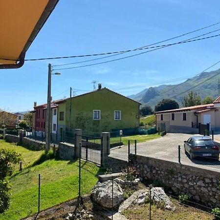 Apartmán El Rincon De Parres Parres de Llanes Exteriér fotografie