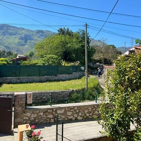 Apartmán El Rincon De Parres Parres de Llanes Exteriér fotografie