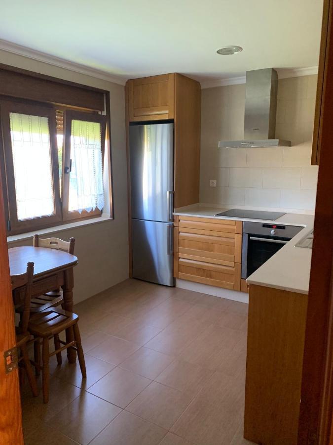 Apartmán El Rincon De Parres Parres de Llanes Exteriér fotografie