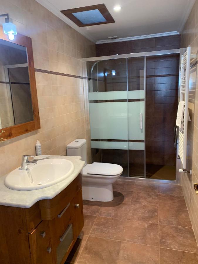 Apartmán El Rincon De Parres Parres de Llanes Exteriér fotografie