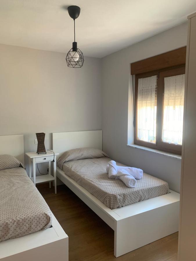 Apartmán El Rincon De Parres Parres de Llanes Exteriér fotografie